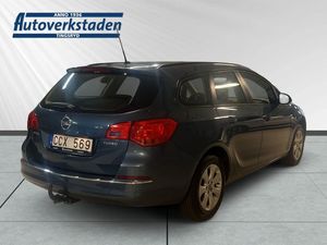 Opel Astra bild 3