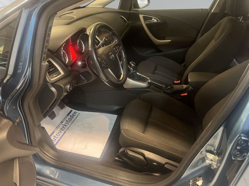 Opel Astra bild 6