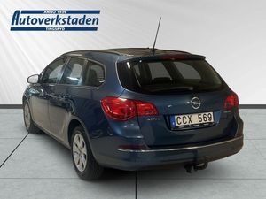 Opel Astra bild 2