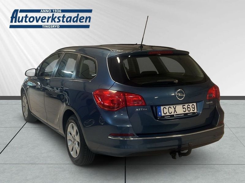 Opel Astra bild 2