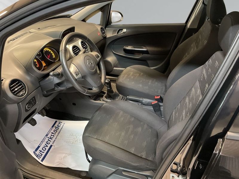 Opel Corsa bild 6