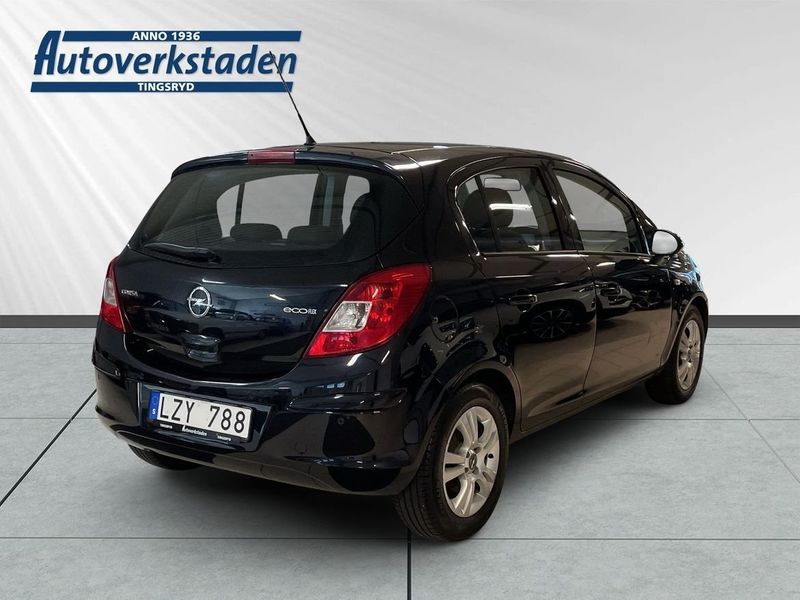 Opel Corsa bild 3