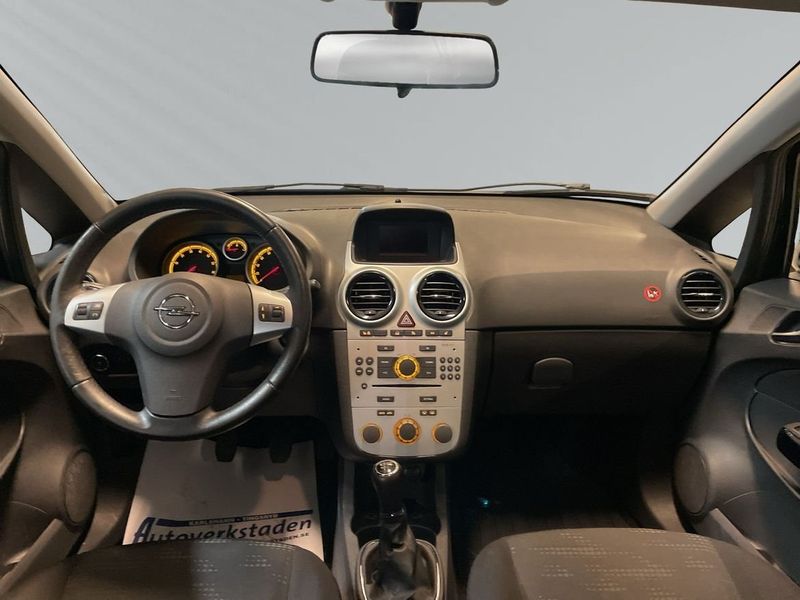 Opel Corsa bild 8