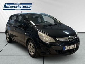 Opel Corsa bild 4