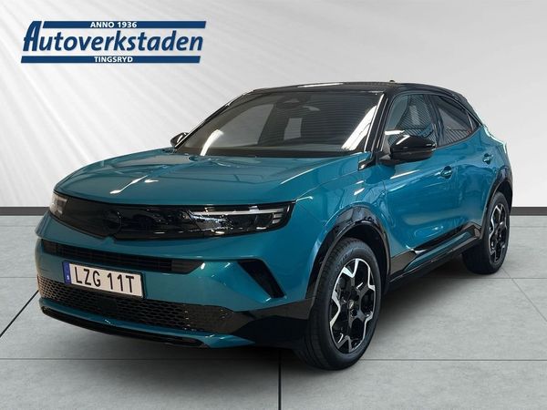Opel Mokka GS 1,2T 130hk Automat - 2025