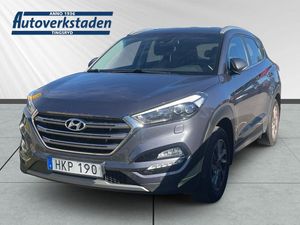 Hyundai Tucson bild 1