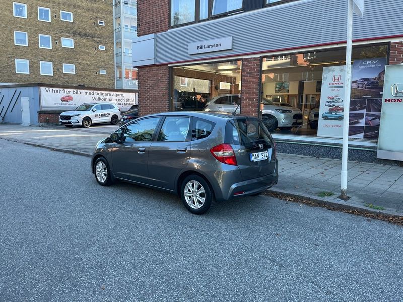 Honda Jazz bild 4