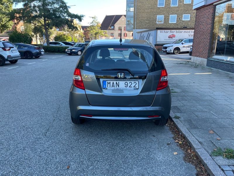 Honda Jazz bild 5