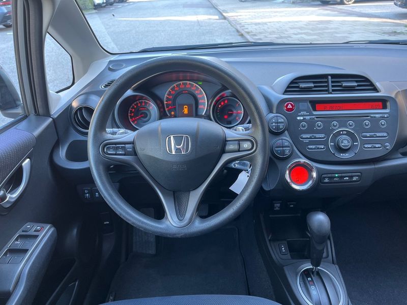 Honda Jazz bild 11