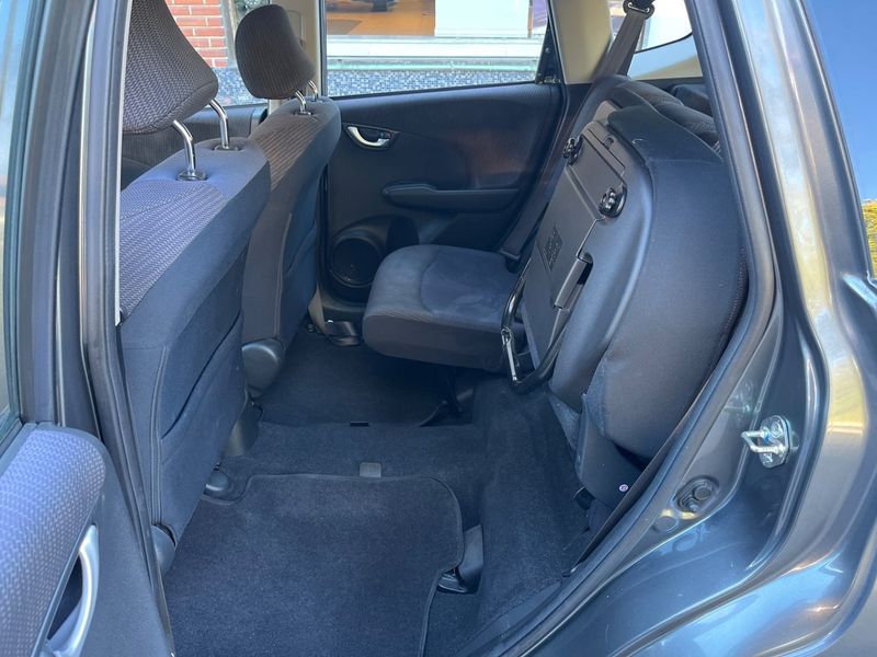 Honda Jazz bild 9