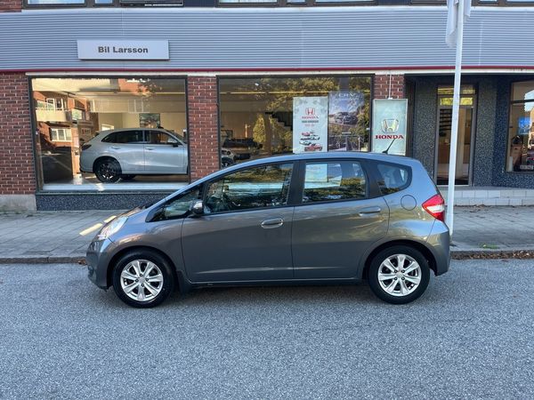 Honda Jazz 1.4 i-VTEC CVT - 2012