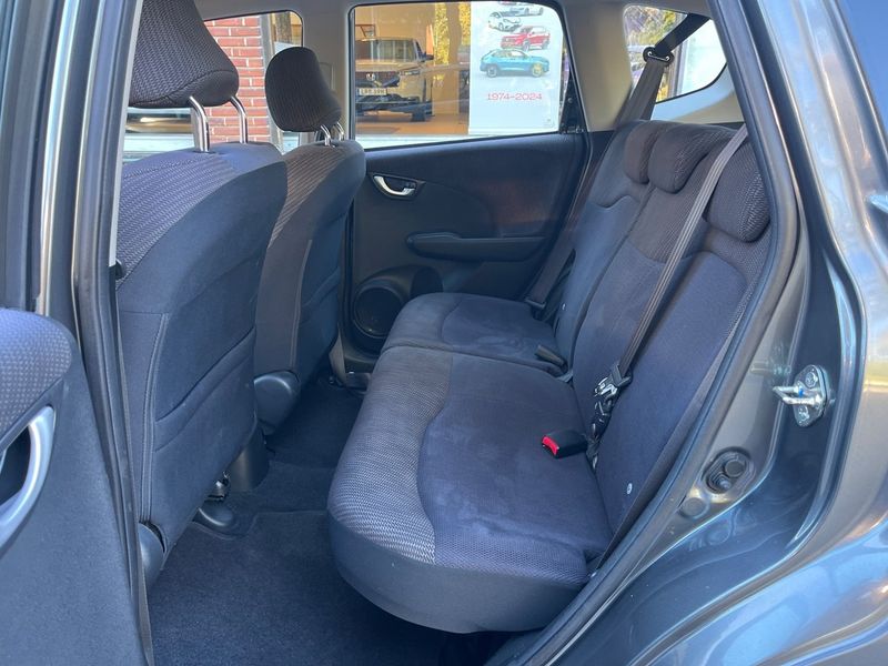 Honda Jazz bild 8