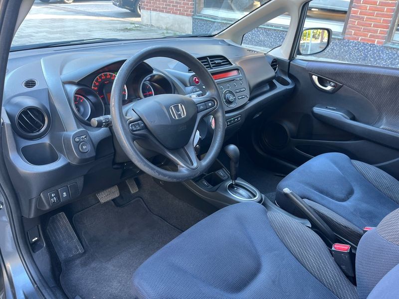 Honda Jazz bild 10