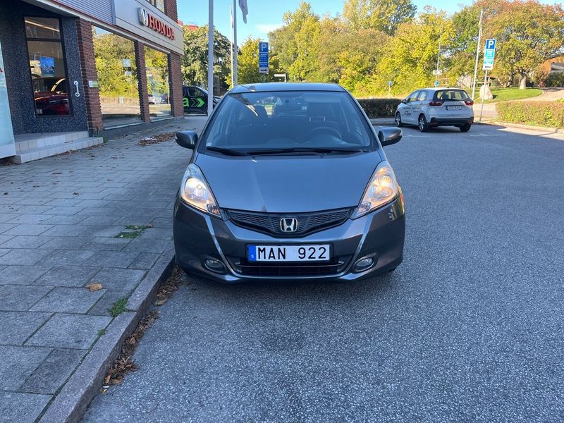 Honda Jazz bild 3