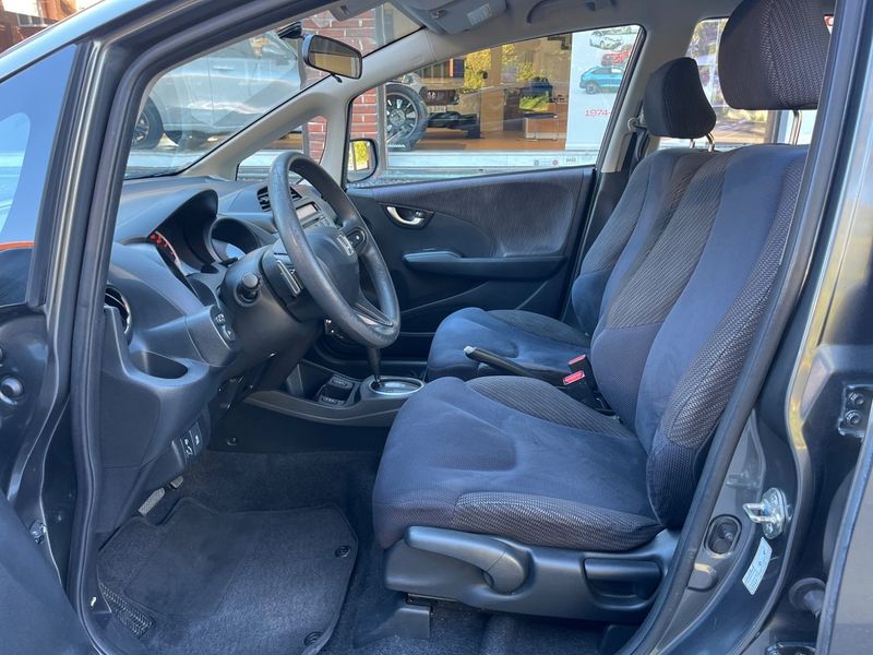 Honda Jazz bild 7