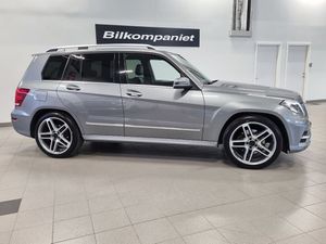 Mercedes GLK220 bild 2