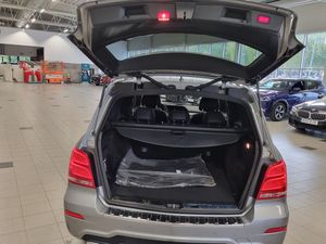Mercedes GLK220 bild 6