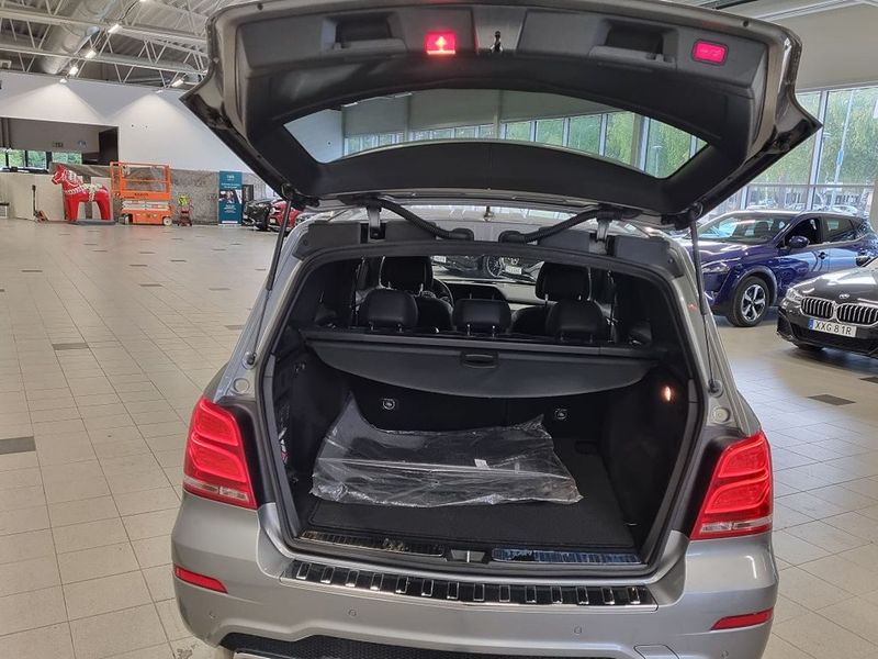 Mercedes GLK220 bild 6