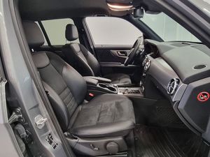 Mercedes GLK220 bild 7