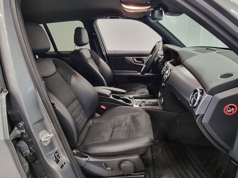 Mercedes GLK220 bild 7
