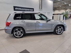 Mercedes GLK220 bild 3