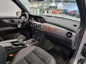 Mercedes GLK220 bild 8