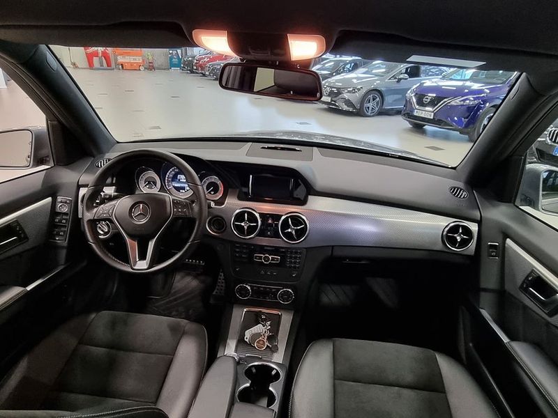 Mercedes GLK220 bild 10