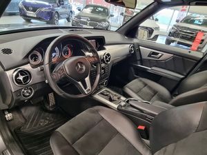 Mercedes GLK220 bild 11