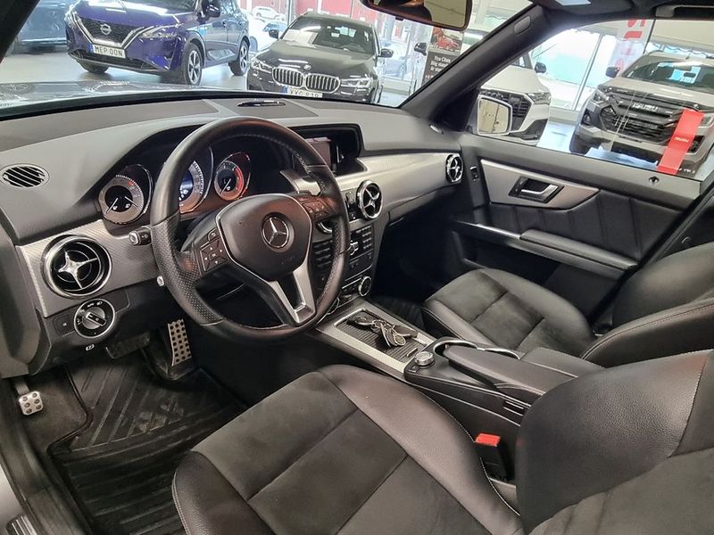 Mercedes GLK220 bild 11