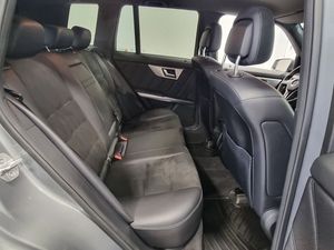 Mercedes GLK220 bild 9