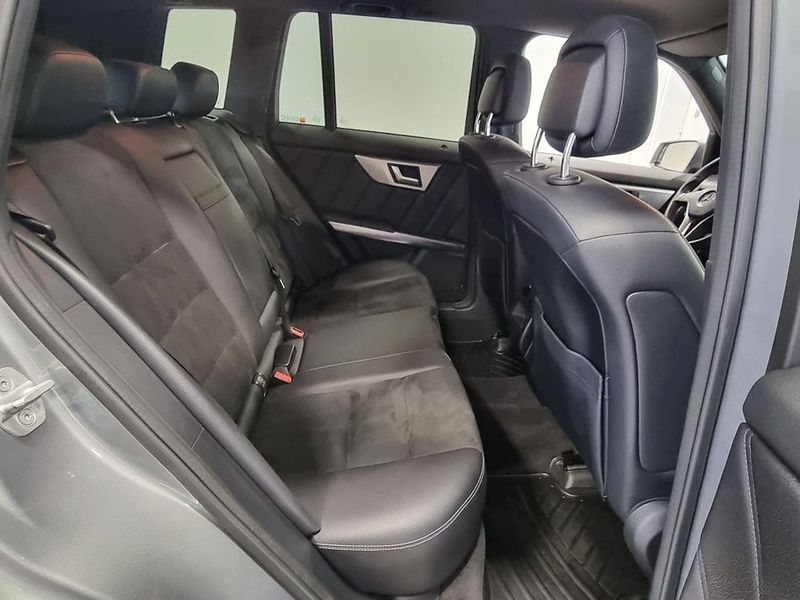 Mercedes GLK220 bild 9