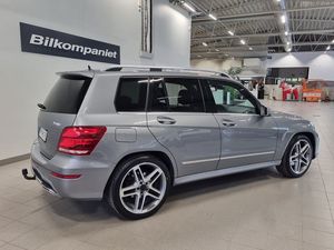 Mercedes GLK220 bild 4