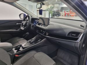 Nissan Qashqai bild 8