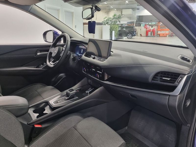 Nissan Qashqai bild 8