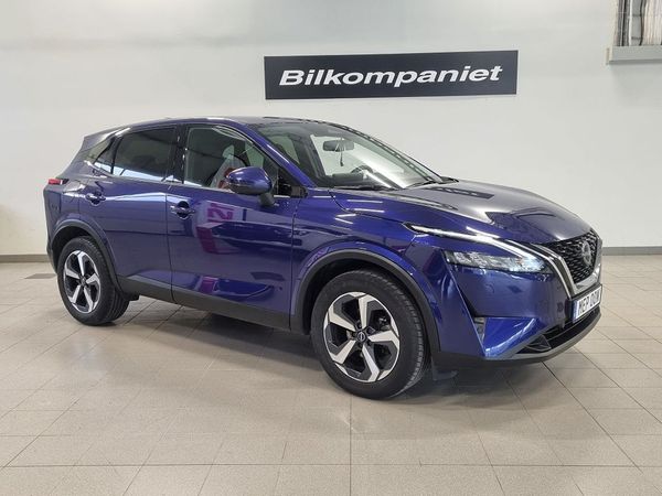 Nissan Qashqai 1.3 DIG-T XTRONIC-CVT Euro 6 - 2024