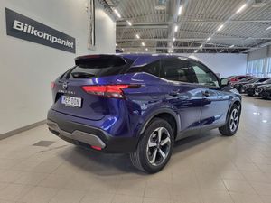 Nissan Qashqai bild 4