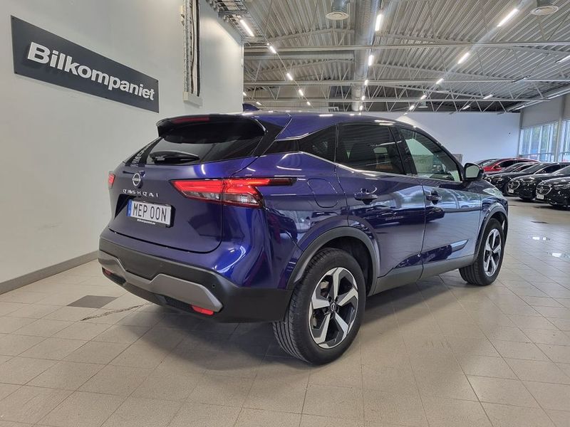 Nissan Qashqai bild 4