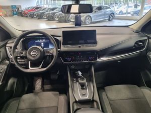 Nissan Qashqai bild 13