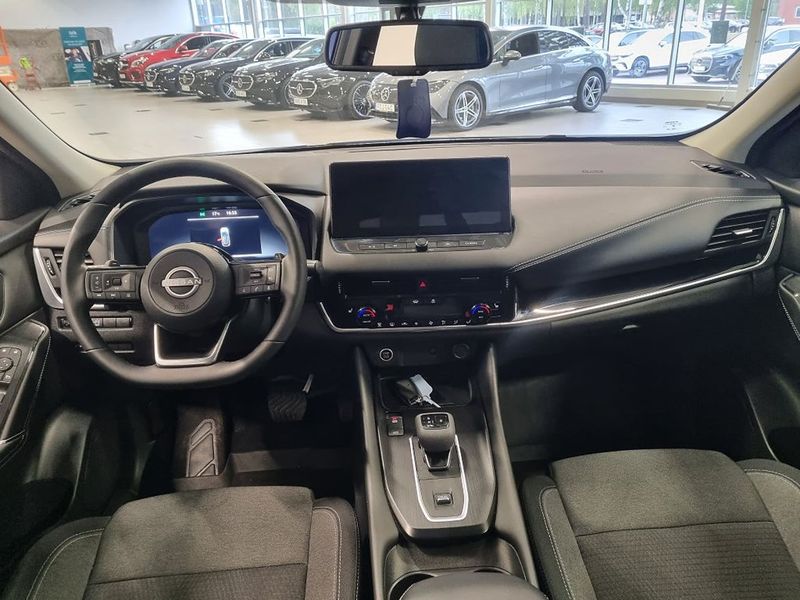 Nissan Qashqai bild 13