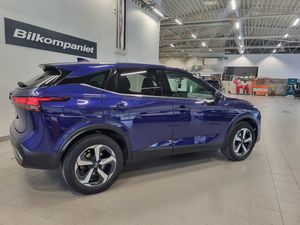 Nissan Qashqai bild 3