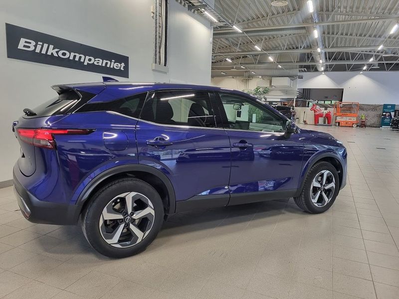 Nissan Qashqai bild 3