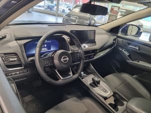 Nissan Qashqai bild 12