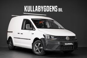 Volkswagen Caddy bild 1