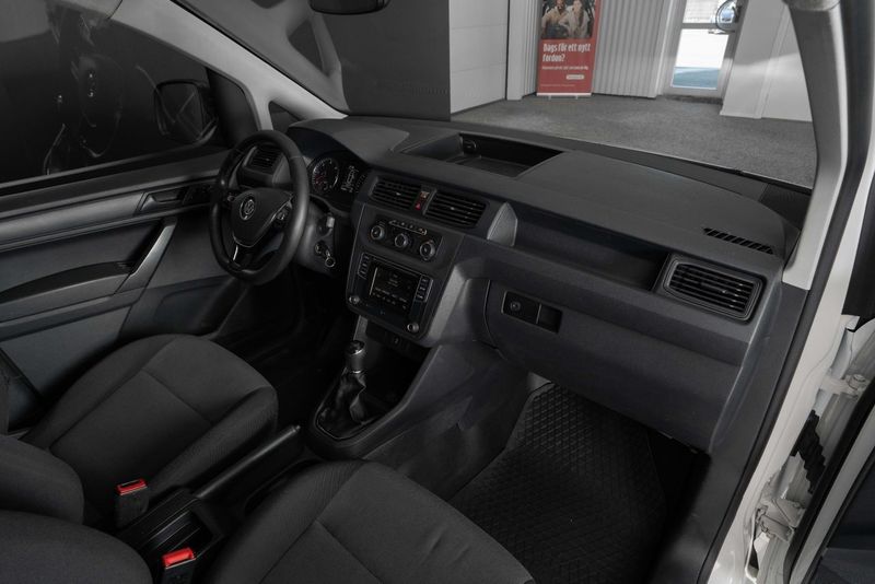 Volkswagen Caddy bild 18