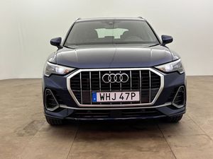 Audi Q3 bild 9