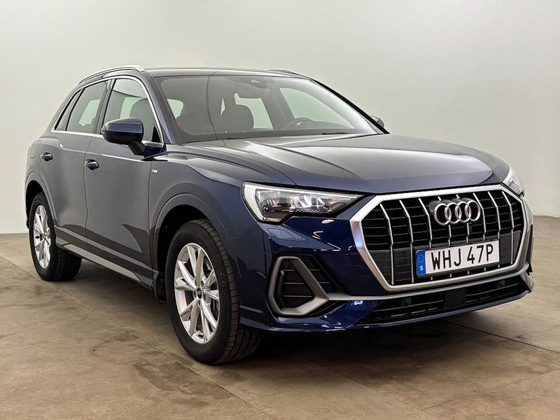 Audi Q3 bild 8