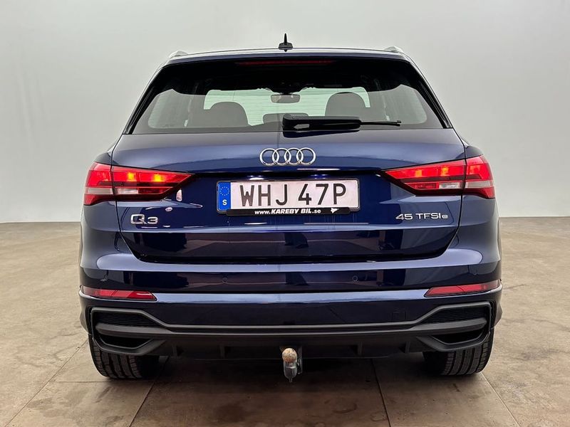 Audi Q3 bild 5