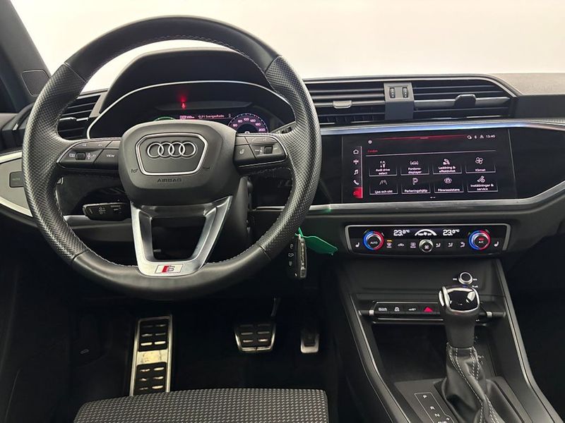Audi Q3 bild 19