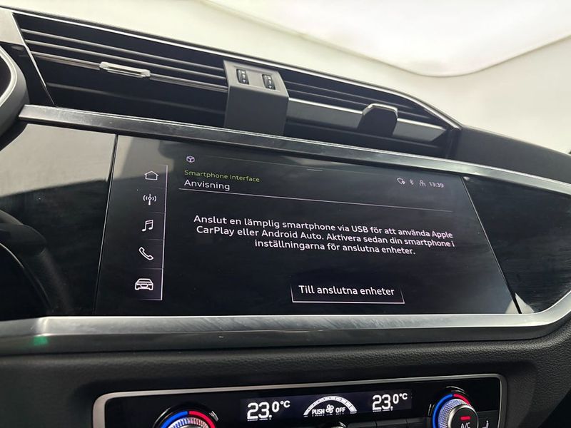 Audi Q3 bild 22