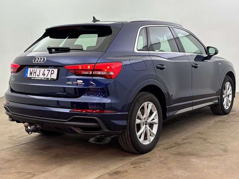Audi Q3 bild 6